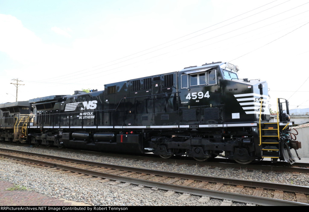 NS 4594